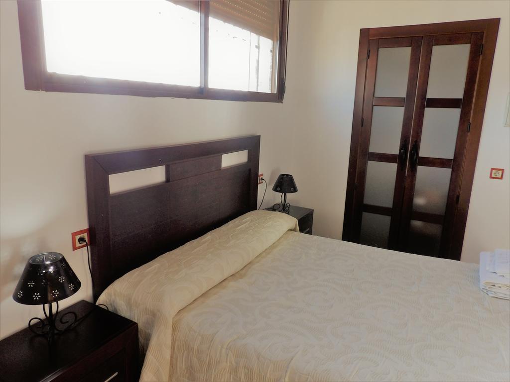 Hospederia Castillo De Alcaudete Ngoại thất bức ảnh